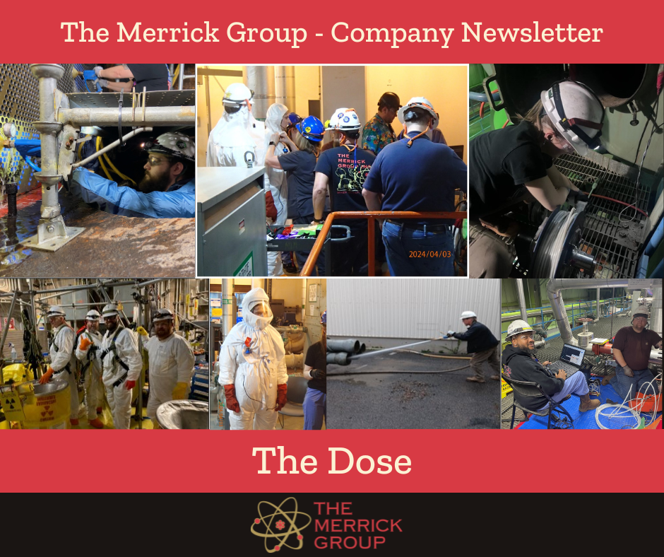 The Dose – May 2024 Newsletter