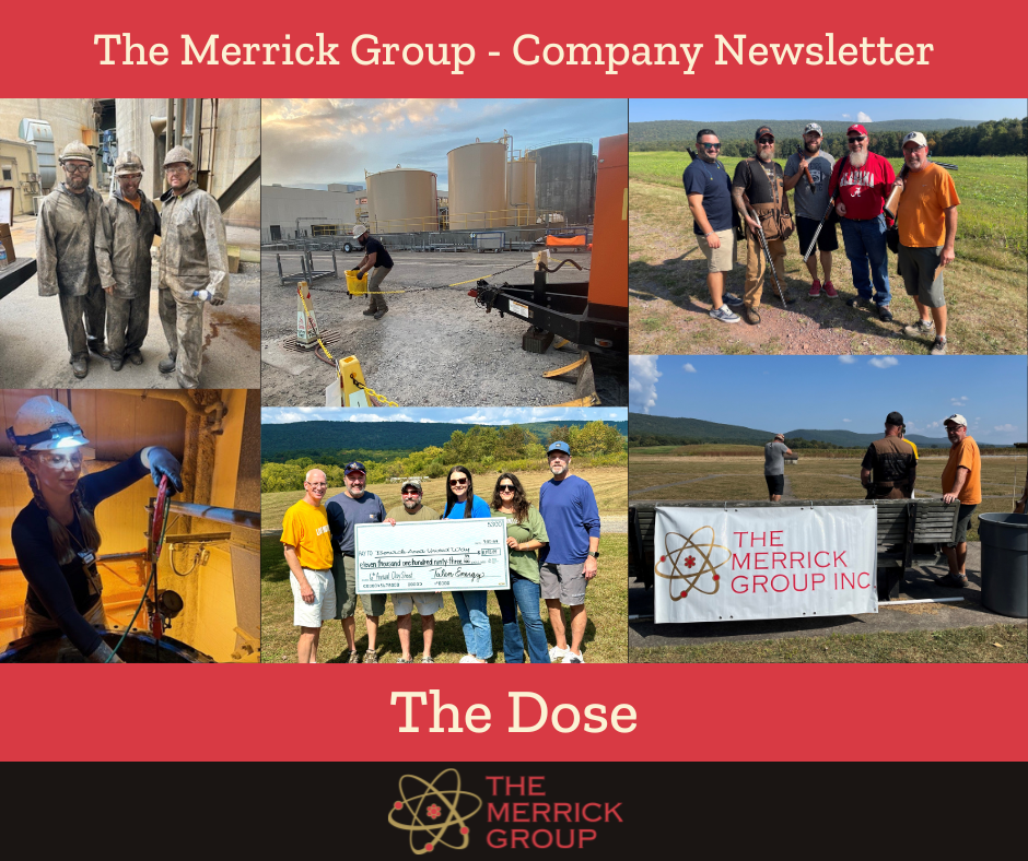 The Dose October Newsletter