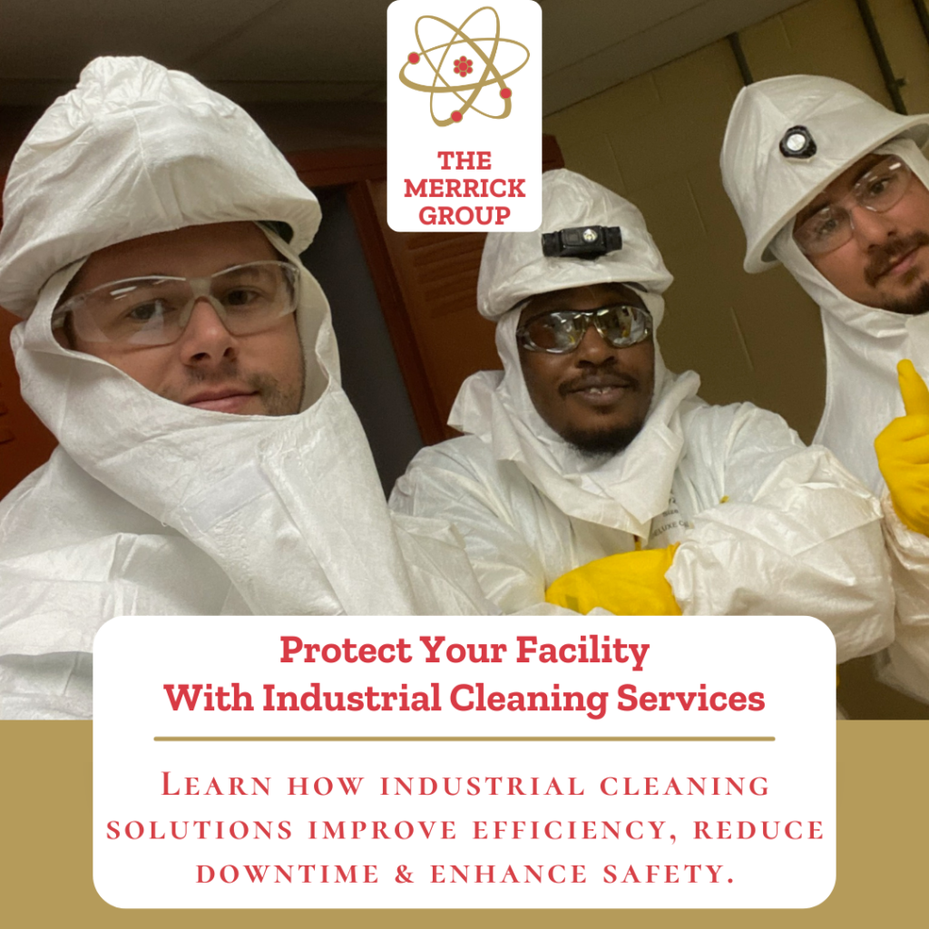 Industrial Cleaning Company: Save Costs & Improve Efficiency